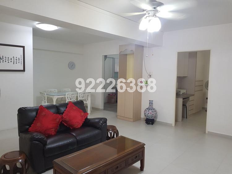 Blk 608 Choa Chu Kang Street 62 (Choa Chu Kang), HDB 4 Rooms #160453972